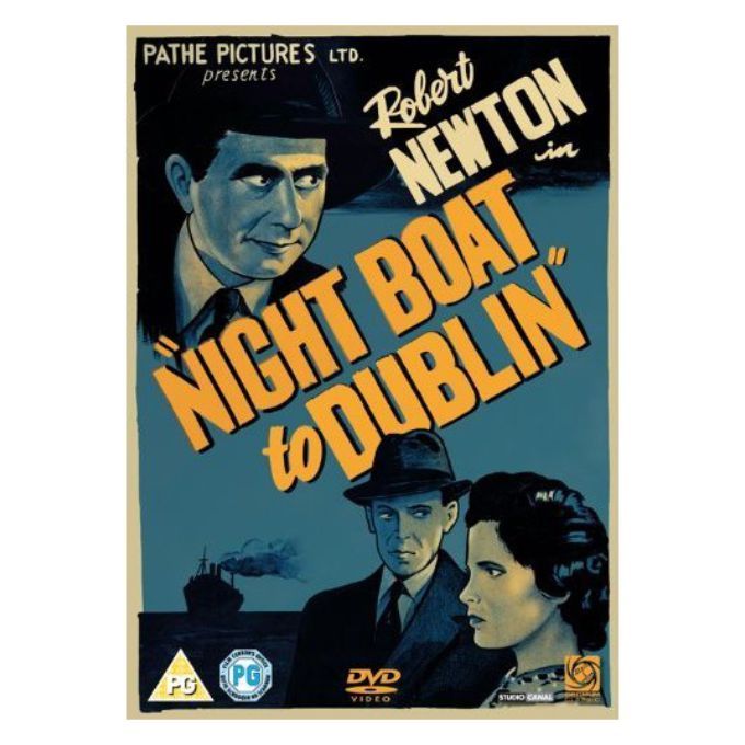 Night Boat To Dublin