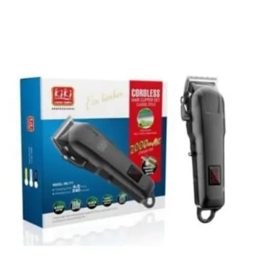 Rechargeable Hair Clipper Cord/cordless Clipper