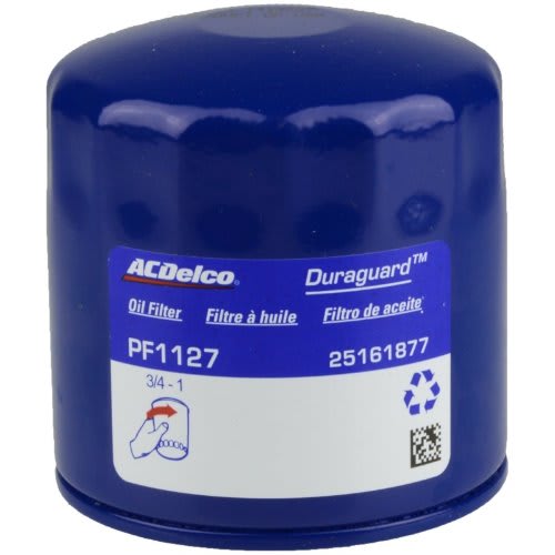 Automobile Ac Delco Oil Filter Pf1127