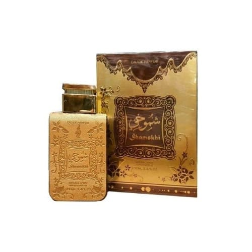 Shamokhi Edp Perfume For Unisex - 100ml