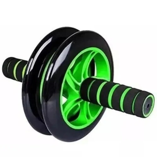 Ab Wheel  Tummy Flattening