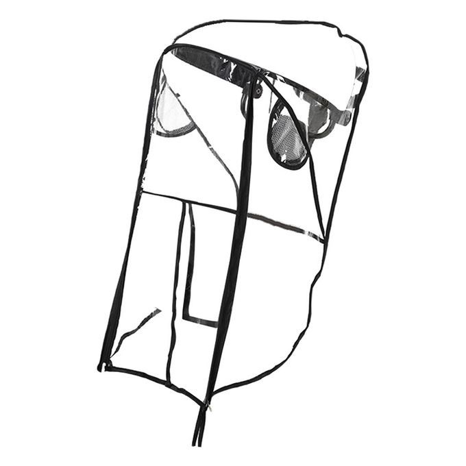 Stroller Rain Cover Baby Buggy Rain Cover For Pushchair Stroller