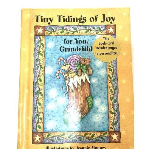 Tiny Tidings Of Joy: For You Grandchild