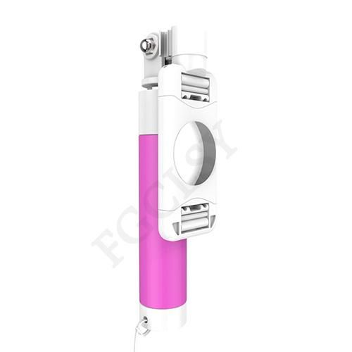 Mini Wired Selfie Stick
