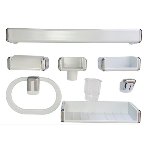 Plastic Bathroom Accessories