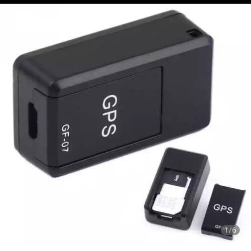 Car Gps Magnetic Tracker Gf-07