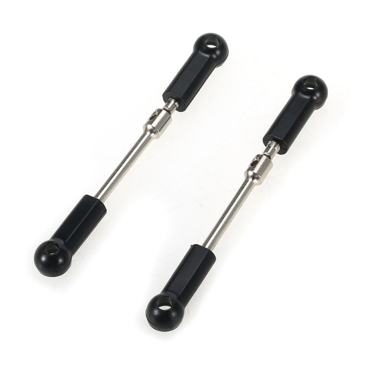 Wltoys XKS 1878 RC Car Pull Rod Steering Pull Rod for Wltoys XKS 104001 1/10 RC Car Accessories for Car 2Pcs