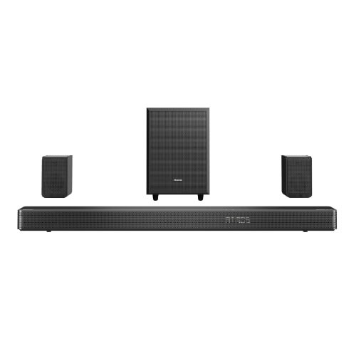 AX-5120G 5.1.2Ch Soundbar With Wireless Subwoofer- 420W