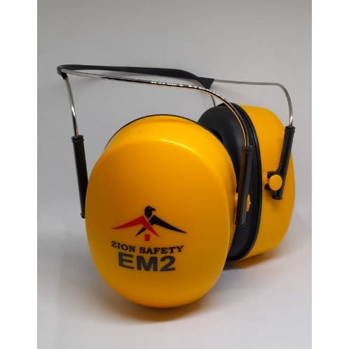 Safety Ear Muff For  Ear Protection