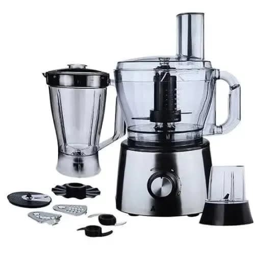 Food Processor And Yam Pounder - 3l - 1000w - Pl-620