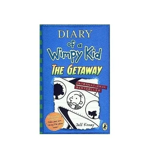 Diary Of A Wimpy Kid - The Getaway