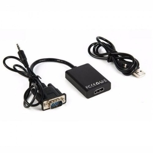 Vga To Hdmi Converter