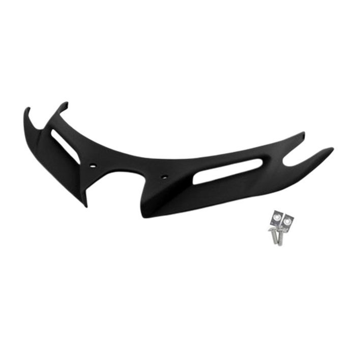 Motorcycle Fairing Kit For KAWASAKI Ninja 250 Ninja 400 2018 Black