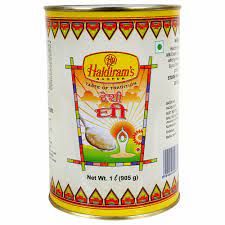 Clarified Butter Ghee (pure Cow) - 1 Liter