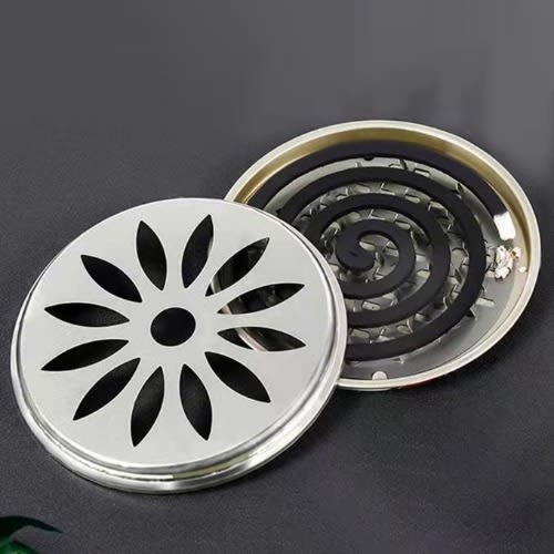Fireproof Burner Holder Mosquito Coil Plate Holder