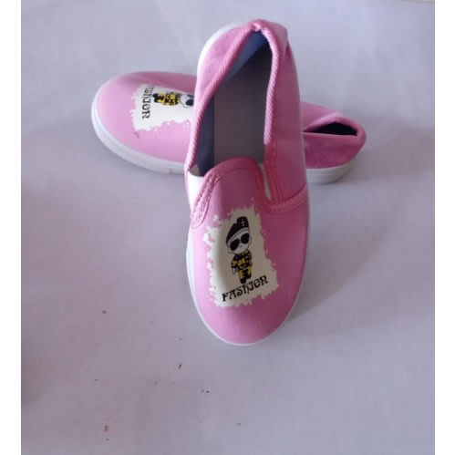 Girls Sneakers - Pink