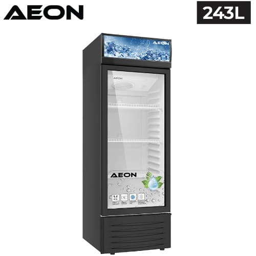 Aeon Beverage Cooler - 243L