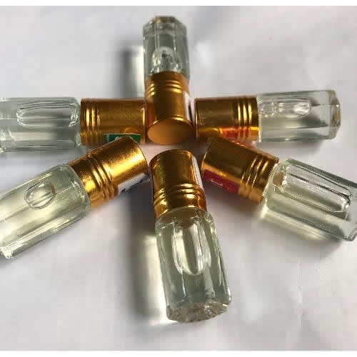 Undiluted Classy Varieties Perfume Oil - 3ml X 6