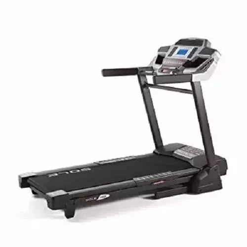 American 3hp The Lord Fitness Treadmill With Massager