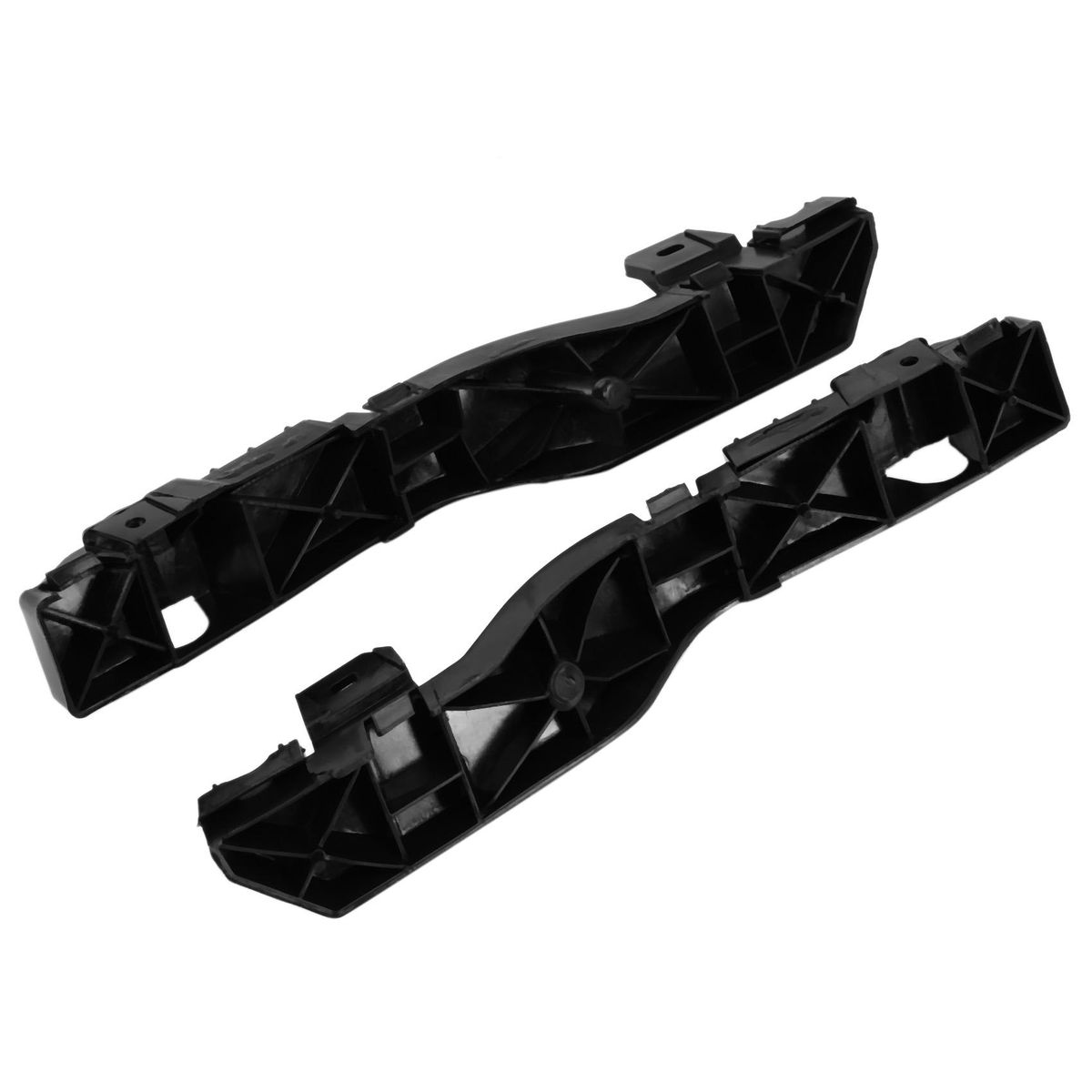 for Dodge Journey 2Pcs Front Bumper-Support Bracket Left &