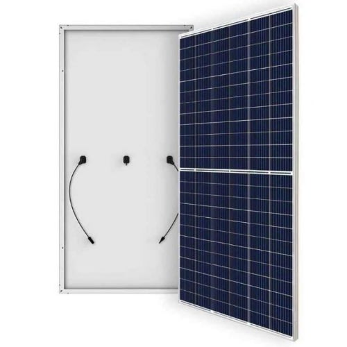 595 Watts Hiku7 Monocrystalline Solar Panel