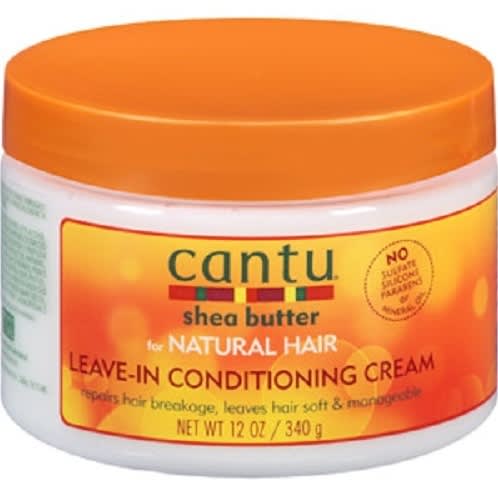 Shea Butter Leave-In Conditioning Cream