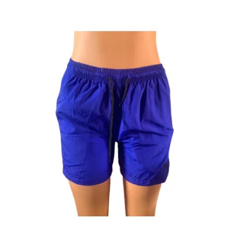 Blue Ladies Short