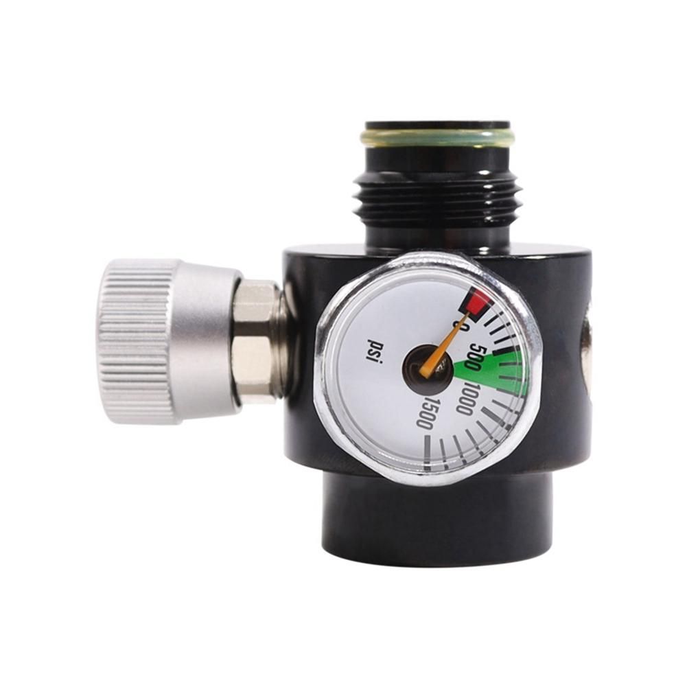 PCP Regulator to Air Co2 Tank G1/2-14 for Pressure Control