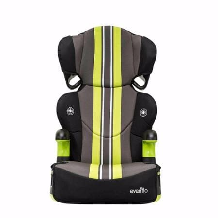 Big Kid High Back Car Seat