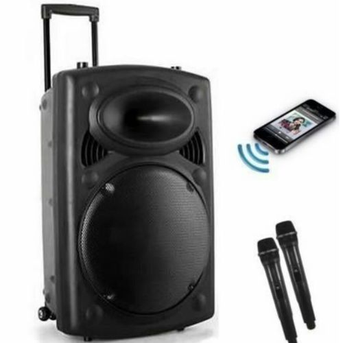 Rechargeable Public Address System