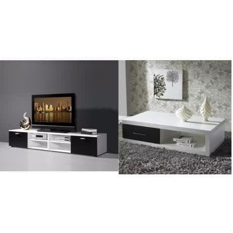 Tv Stand & Center Table +2 Free Side Stool