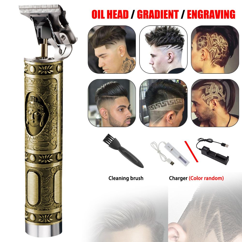 Electric  For Men  Shaving Machine Wireless Hair Trimmer Machine Beard Trimmer Barber Rechargeable