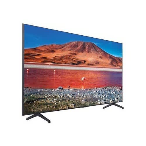 High Teck  60" Smart Tv - Black