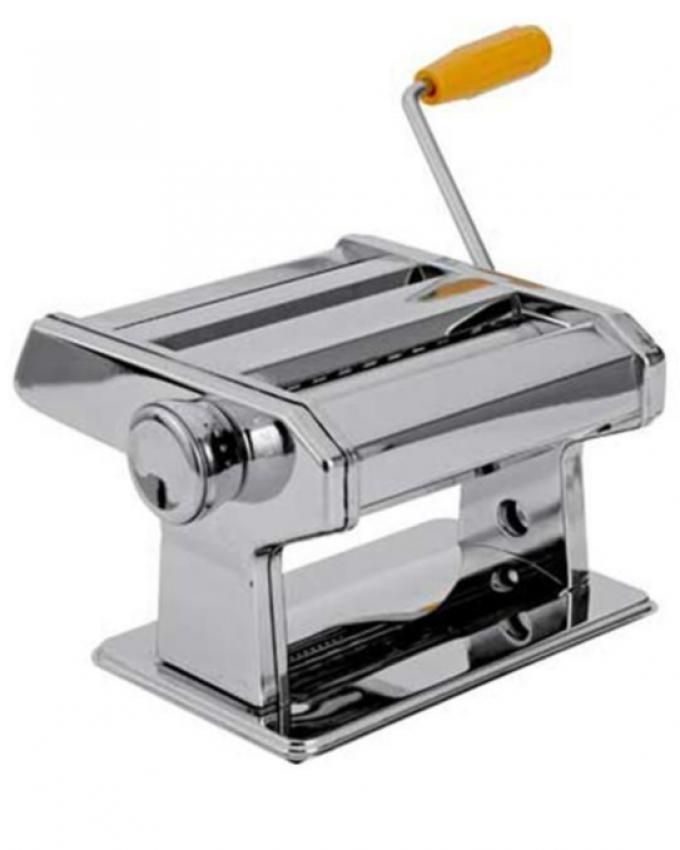 Chin Chin & Pasta Maker Cutter - Silver
