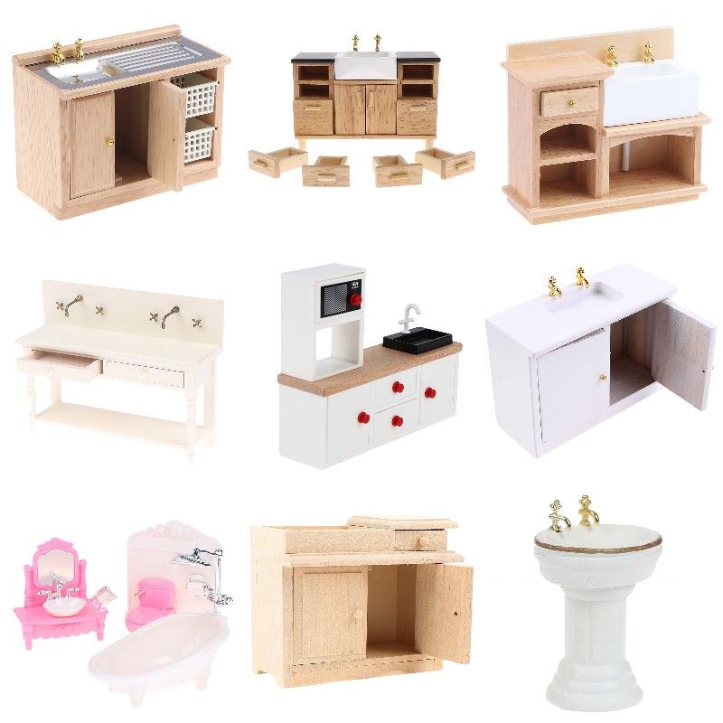 Matching Bathtub Sink Basin Toilet Hand 112 Cabinet Wash