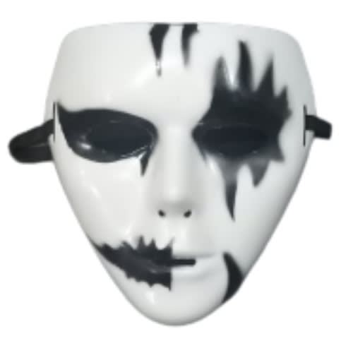 Halloween Shequel Mask