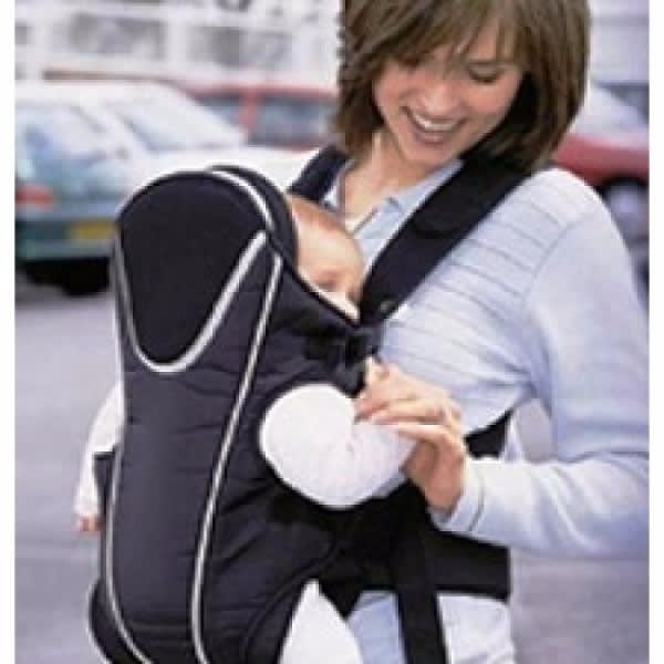 3-Position Baby Carrier