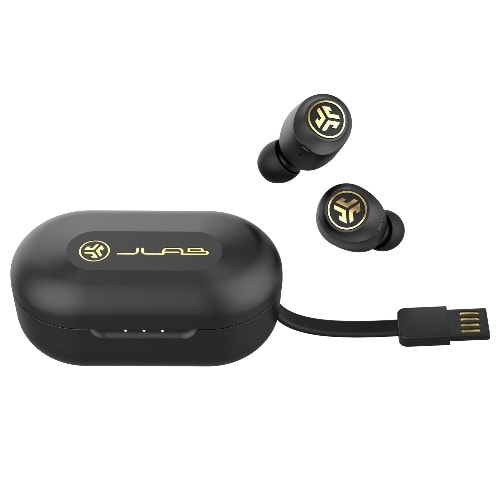 Air Icon Wireless Earbuds - Black