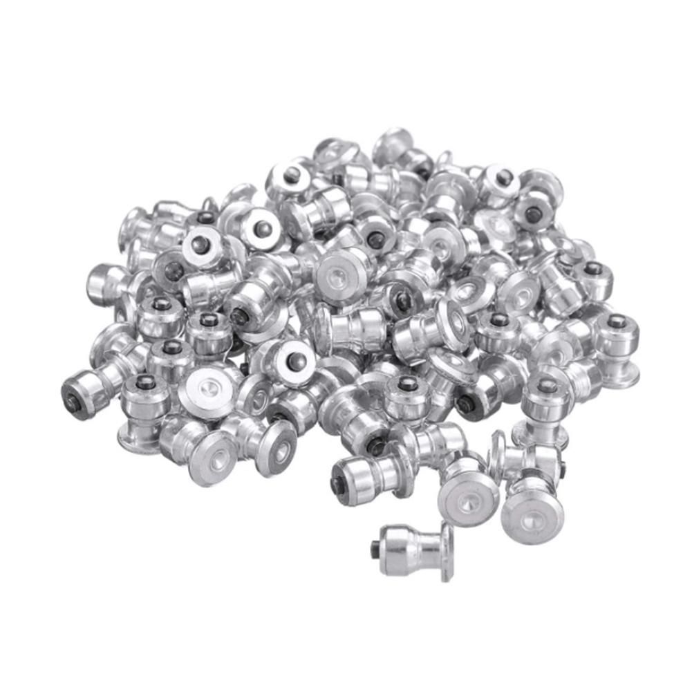100Pcs Winter Wheel Lugs Car Tires Studs Screw for ATV Tire