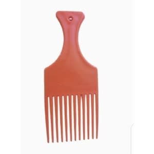 Natural Hair - Afro Detangler Comb - 3 Pcs