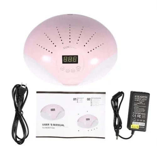 Nail Dryer - Pink