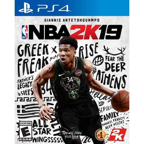 Nba 2k19 - Playstation 4