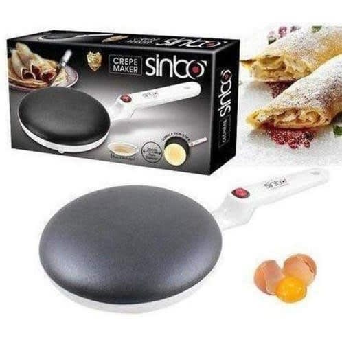 Electric Crepe - Pancake Maker