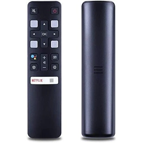 Short Tv Remote Control For Tcl Smart Led Lcd With Netflix