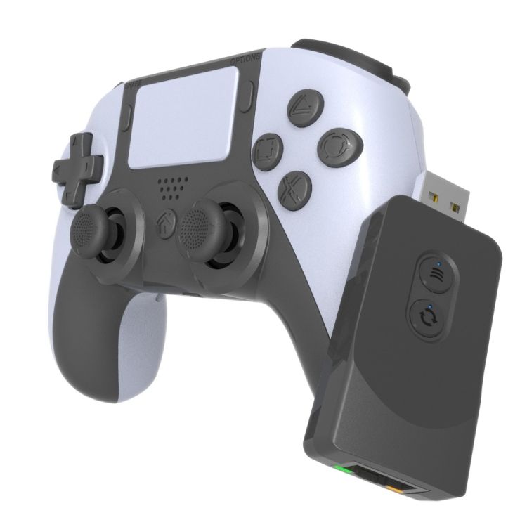 For PS5/ PS4/PC Wireless WIFI Controller