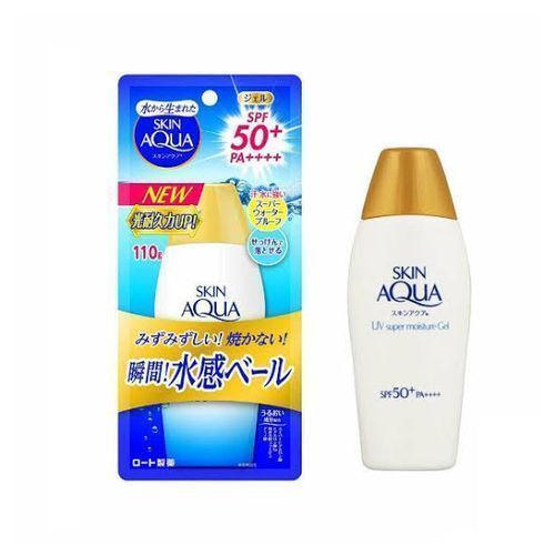 SKIN AQUA UV SUPER MOISTURE GEL SPF 50+ PA++++ - 110g+