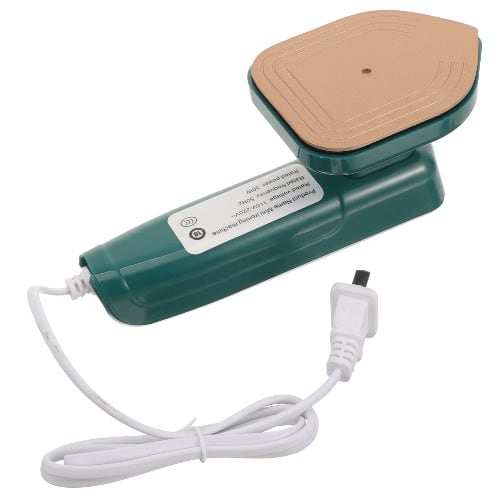 Mini Pressing Iron With Steam Ironing And Spray - 30W