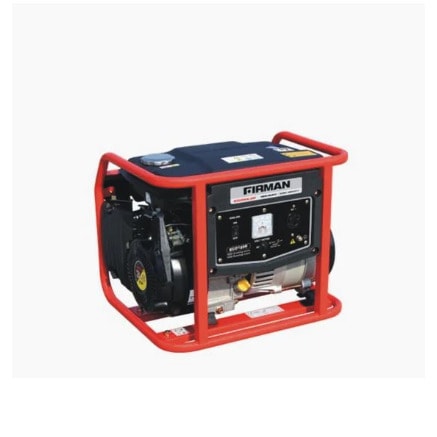 Manual Start Petrol Generator-eco1990es - 1.8kva