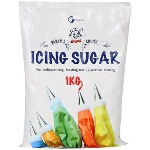 Baker's Choice Icing Sugar - 1kg