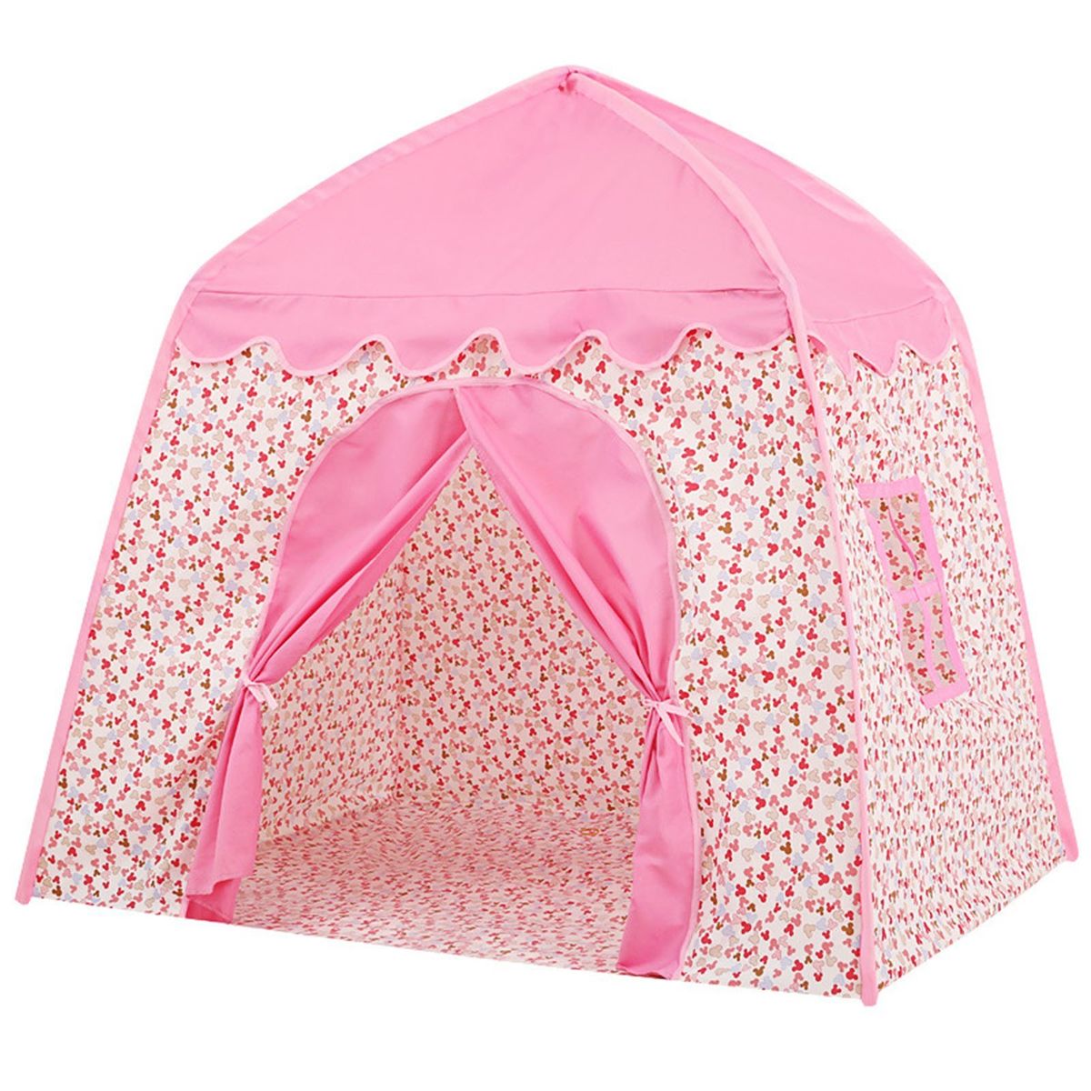 Kids Play Tent Princess Castle Play Tent Oxford Fabric Large